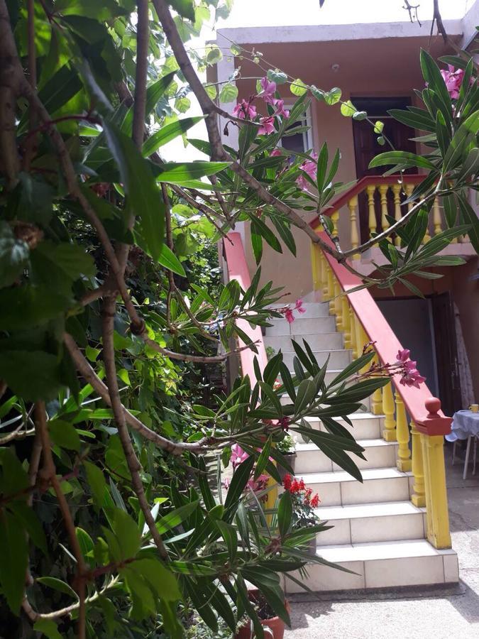 Apartman Tatjana Sutomore Zewnętrze zdjęcie