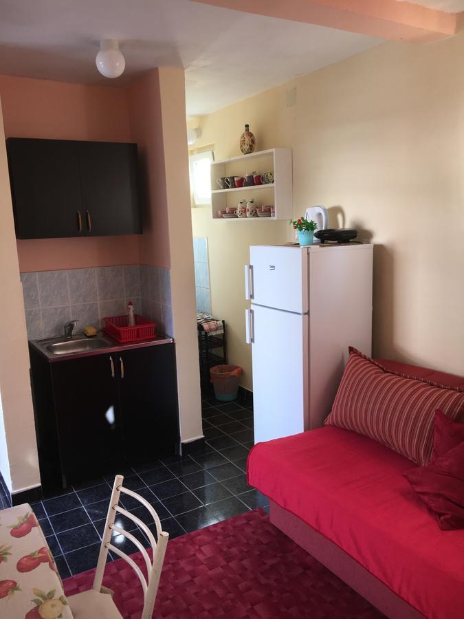Apartman Tatjana Sutomore Zewnętrze zdjęcie