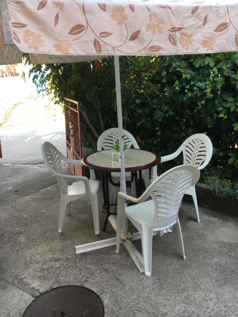 Apartman Tatjana Sutomore Zewnętrze zdjęcie