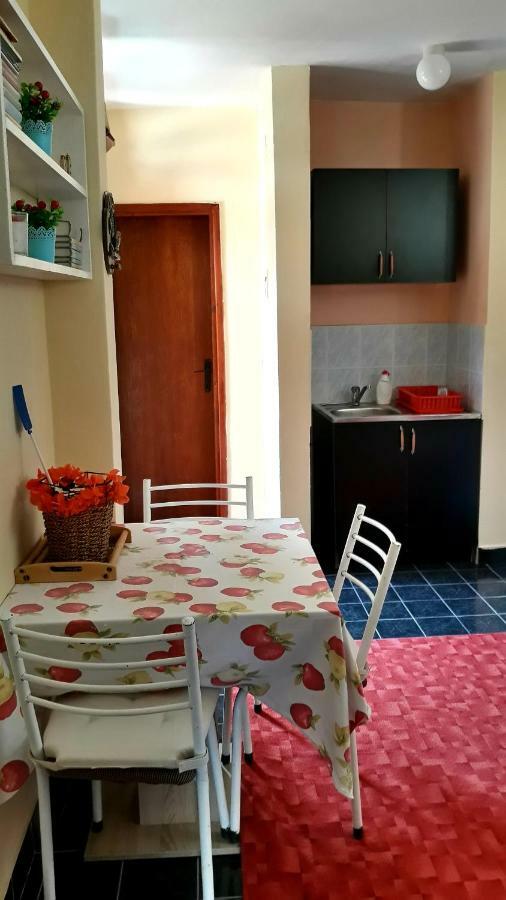 Apartman Tatjana Sutomore Zewnętrze zdjęcie