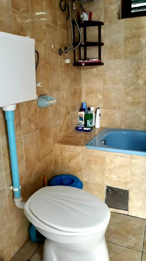Apartman Tatjana Sutomore Zewnętrze zdjęcie