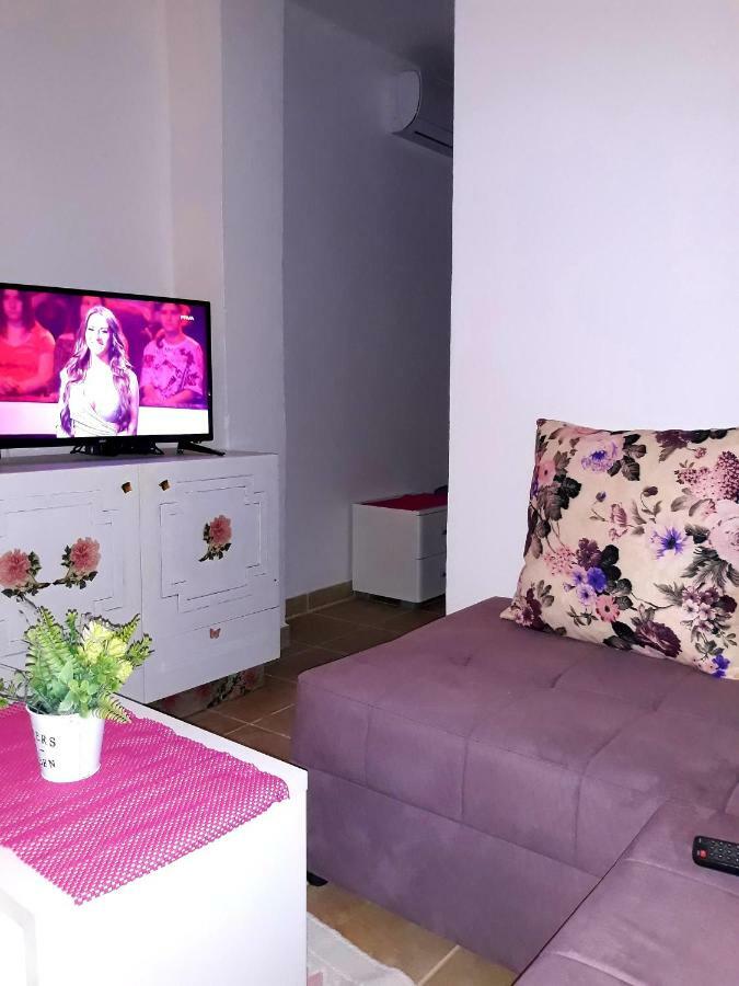 Apartman Tatjana Sutomore Zewnętrze zdjęcie